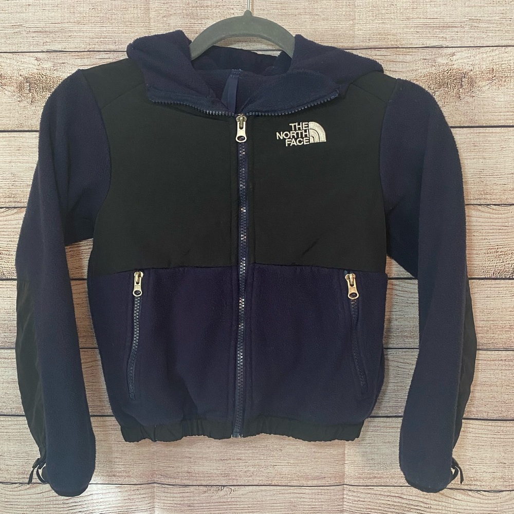 North Face fleece jacket